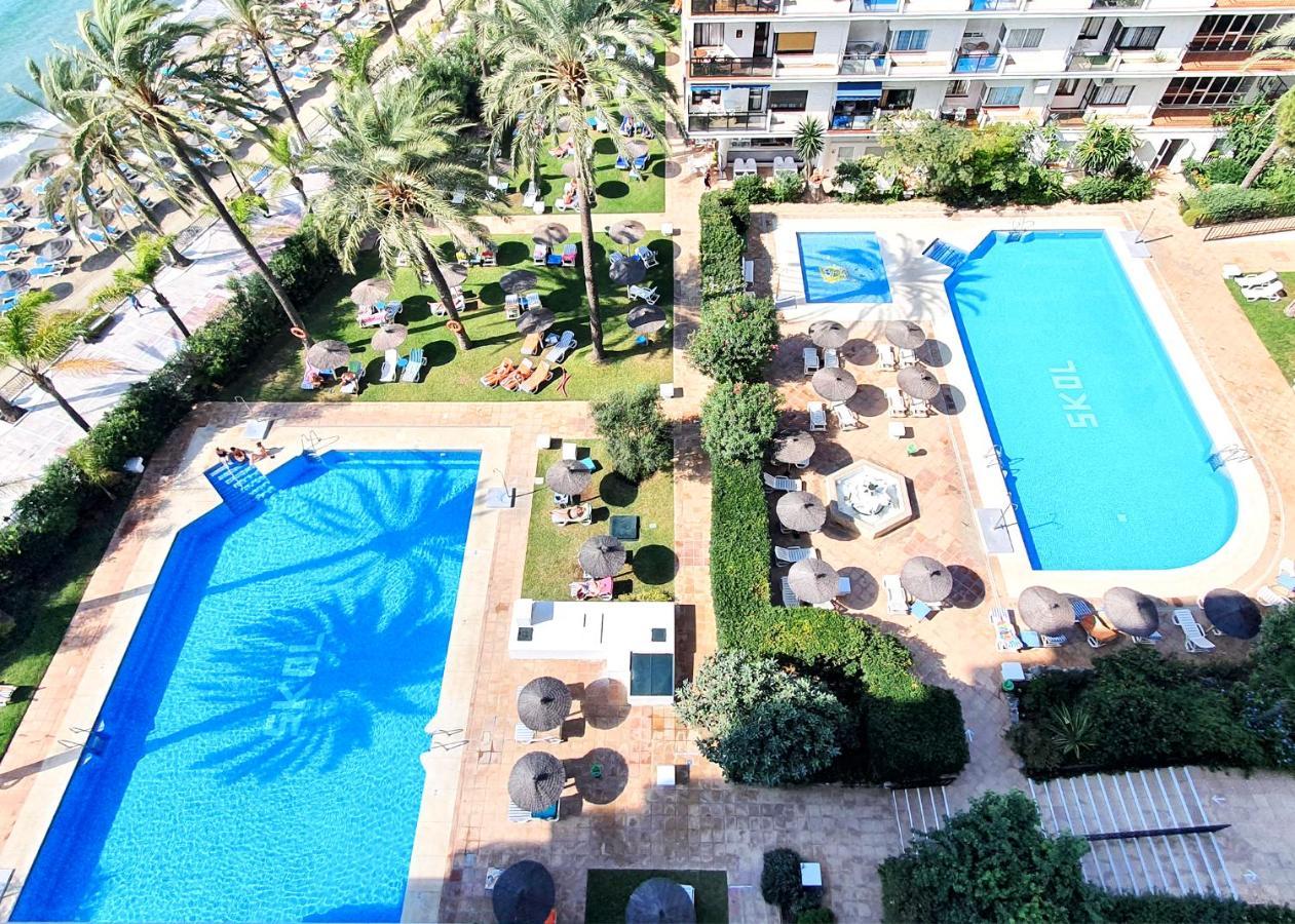 Skol 709 Duplex 1 Bedroom In Skol With Gibraltar And Sea Views Apartment *