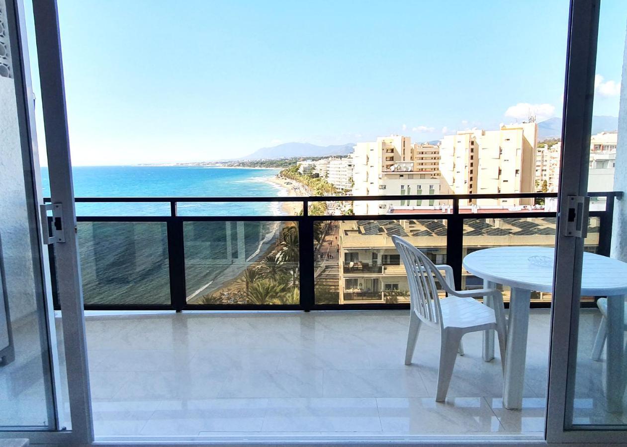 Appartamento Skol 709 Duplex 1 Bedroom In Skol With Gibraltar And Sea Views Marbella