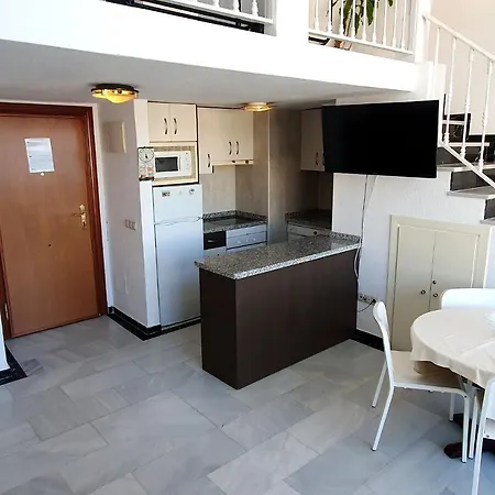 Skol 709 Duplex 1 Bedroom In Skol Marbella With Gibraltar And Sea Views Esterno foto