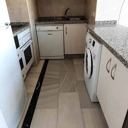 Skol 709 Duplex 1 Bedroom In Skol Marbella With Gibraltar And Sea Views Esterno foto