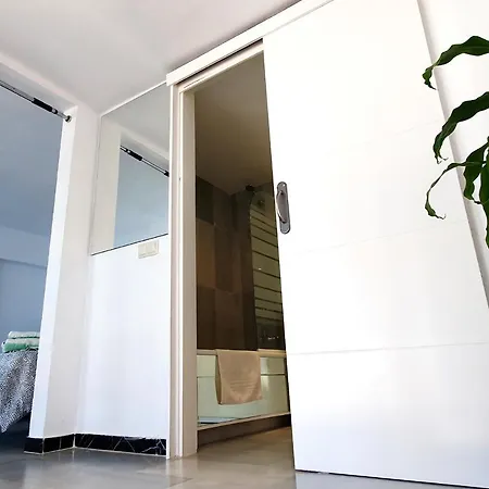 Skol 709 Duplex 1 Bedroom In Skol Marbella With Gibraltar And Sea Views Esterno foto
