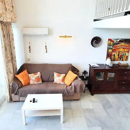 Skol 709 Duplex 1 Bedroom In Skol Marbella With Gibraltar And Sea Views Esterno foto