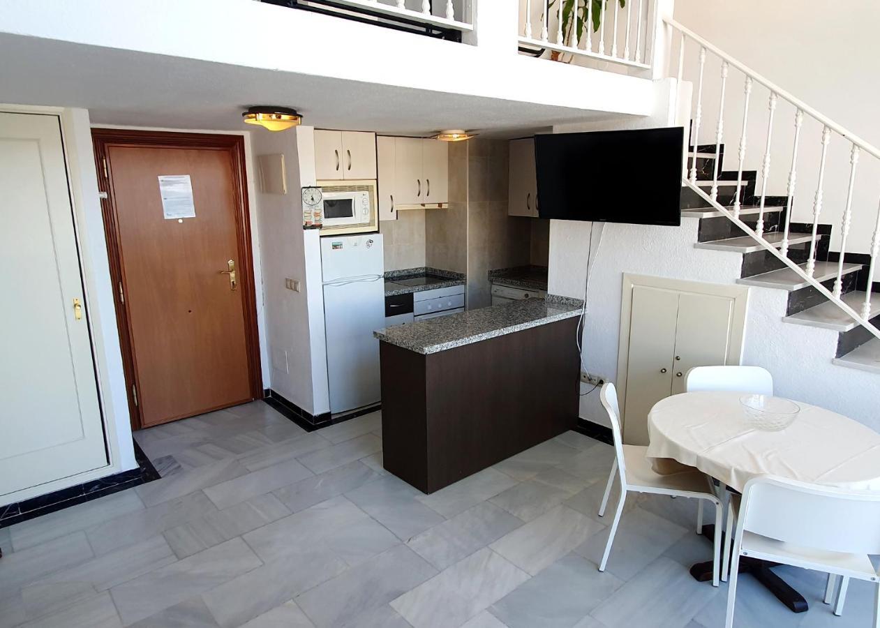 Skol 709 Duplex 1 Bedroom In Skol With Gibraltar And Sea Views Appartement Marbella